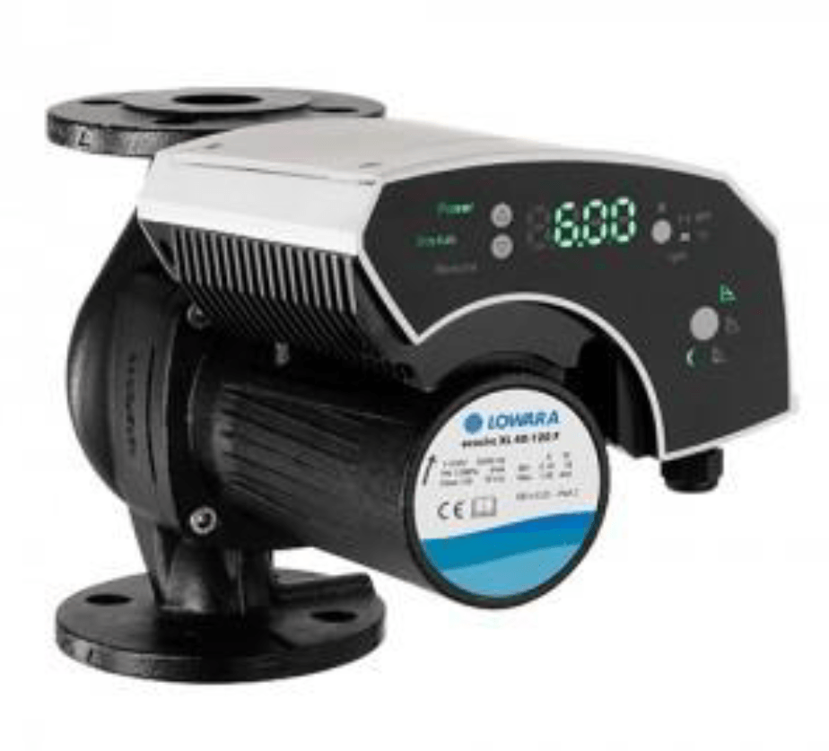 LOWARA Ecocirc XL and XLPlus Pumps sermet.co.uk