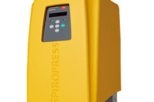 Spiropress Degasser